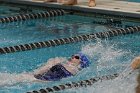 Swimming vs CGA  Wheaton College Swimming & Diving vs Coast Guard Academy. - Photo By: KEITH NORDSTROM : Wheaton, Swimming, diving
